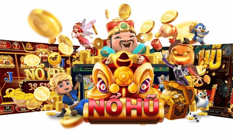 game nổ hũ đổi thưởng trở thành xu hướng 2025